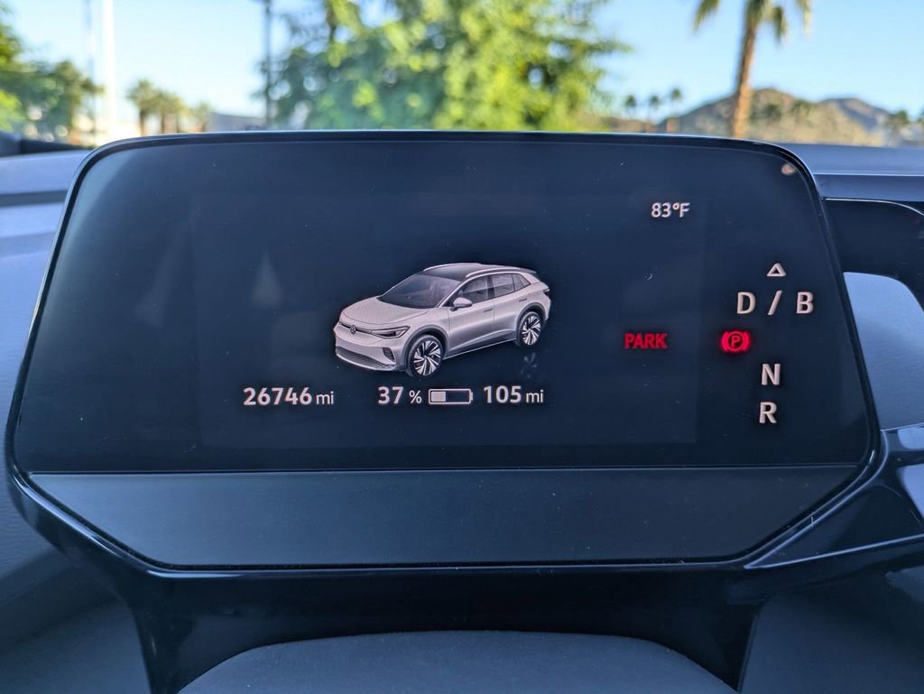 Used 2022 Volkswagen ID.4 Pro S image 10