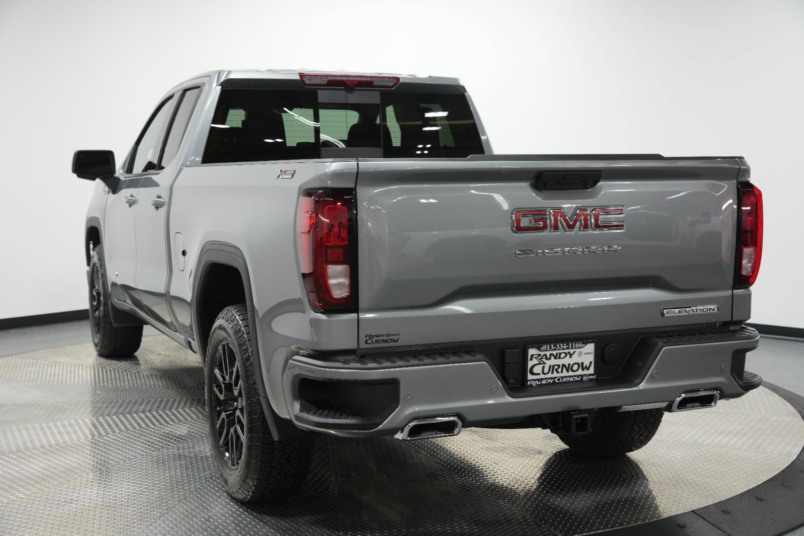 New 2025 GMC Sierra 1500 Elevation image 6
