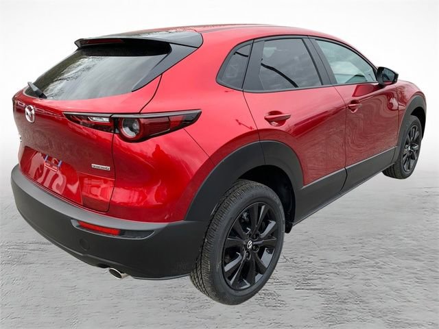 New 2026 MAZDA CX-30 AWD 2.5 S w/ Select Sport Pkg image 3