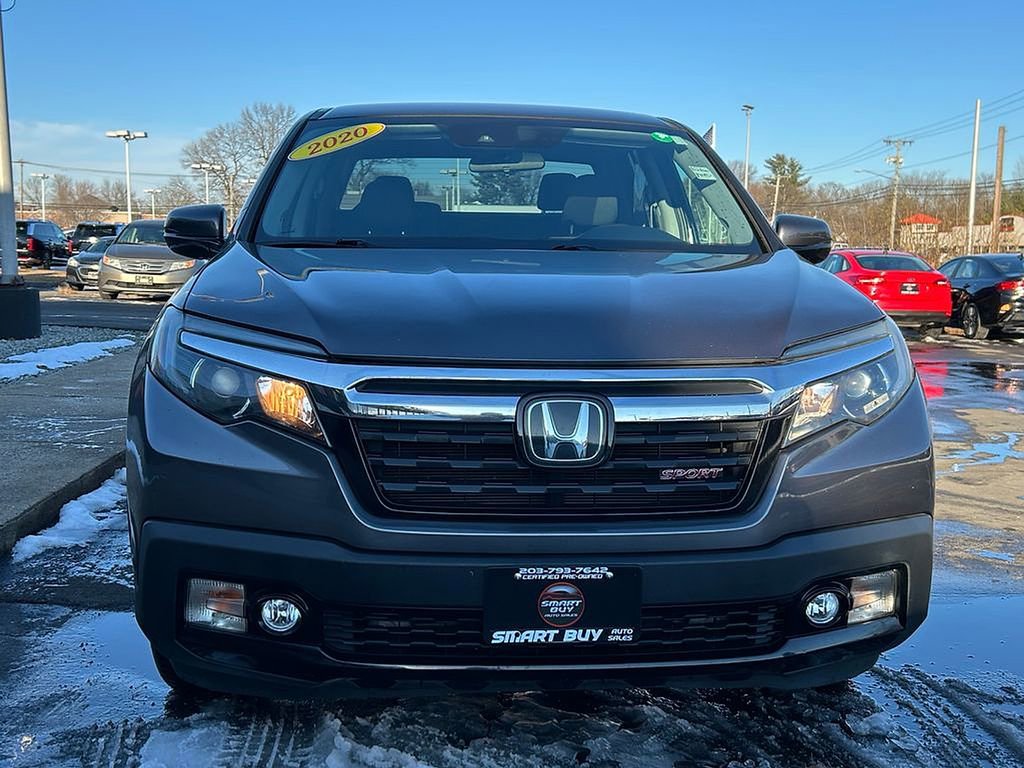 Used 2020 Honda Ridgeline Sport image 3