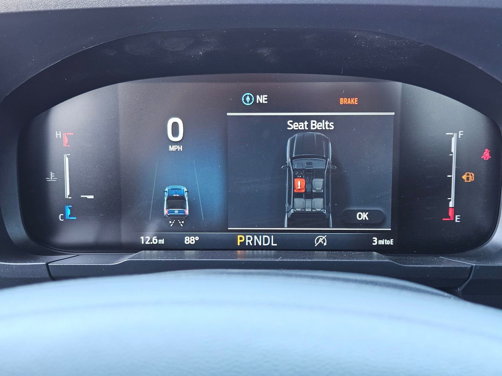 New 2026 Ford Maverick XLT AWD/4WD image 13