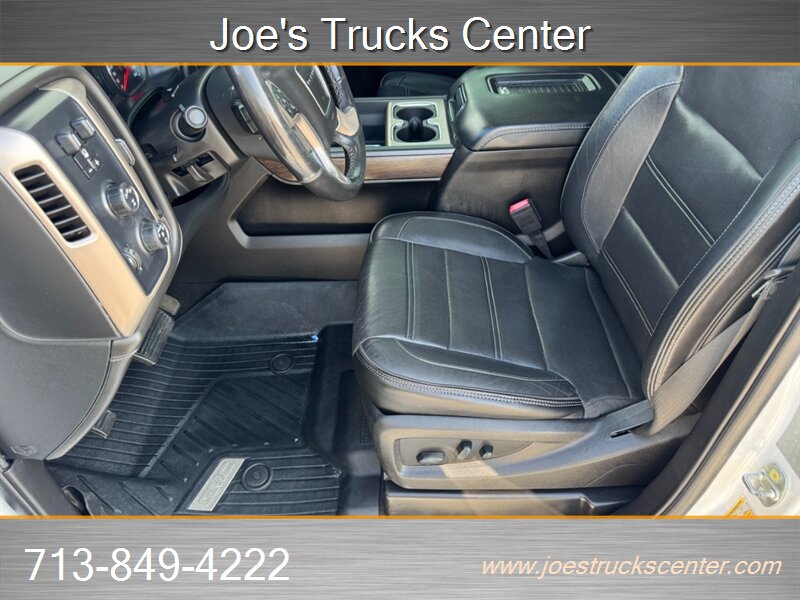Used 2019 GMC Sierra 3500 Denali w/ Duramax Plus Package AWD/4WD image 23