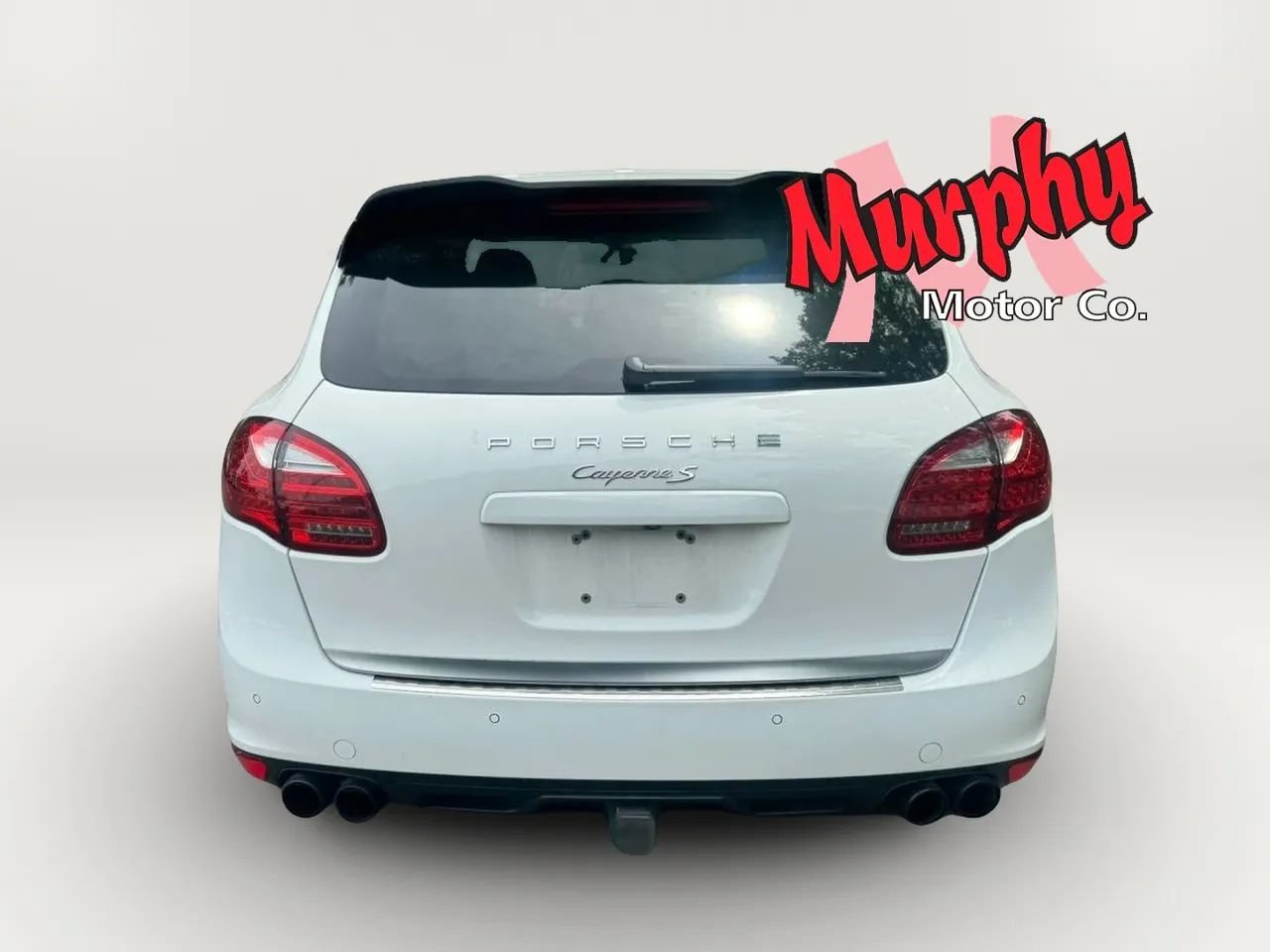 Used 2013 Porsche Cayenne S AWD/4WD image 8