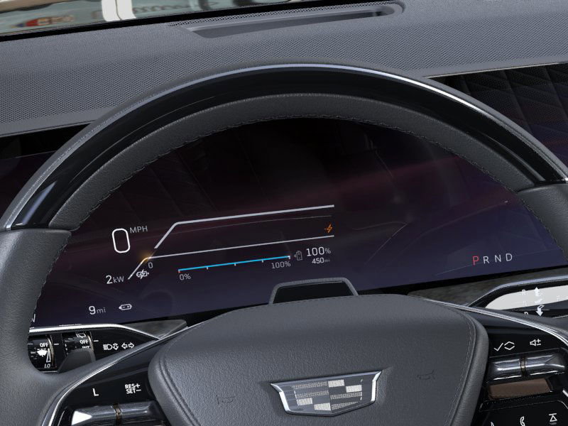 New 2026 Cadillac Escalade IQ Sport 2 w/ LPO, ONYX Package image 42