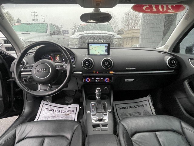 Used 2015 Audi A3 2.0T Premium Plus image 30