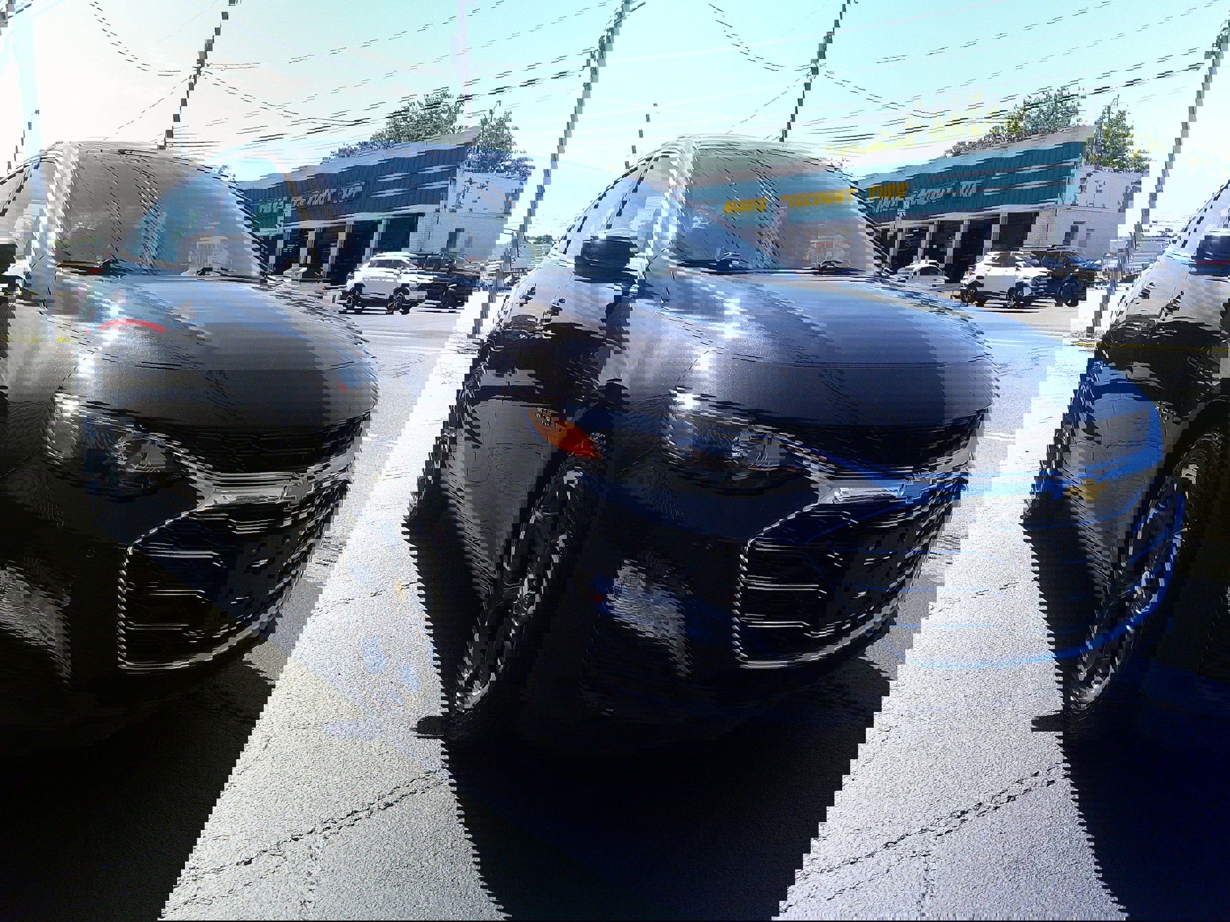 Used 2022 Chevrolet Malibu LT image 7