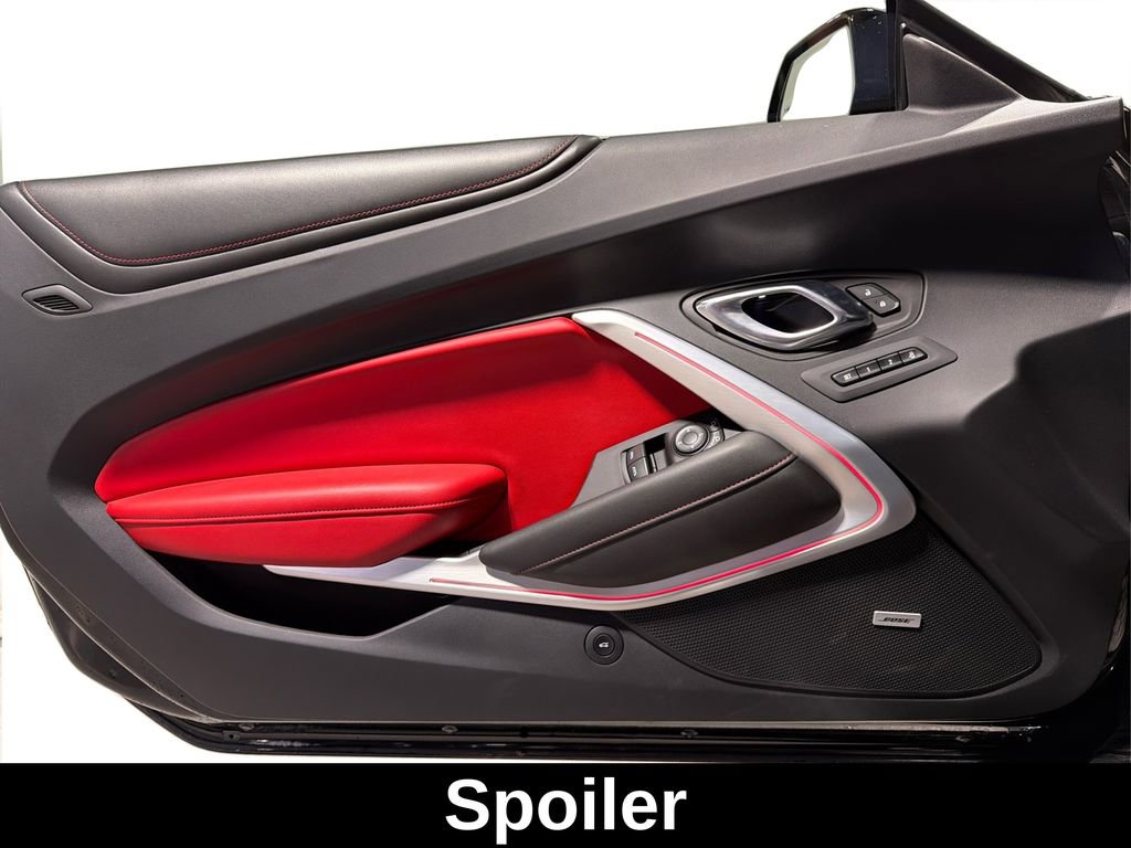 Used 2023 Chevrolet Camaro SS image 17