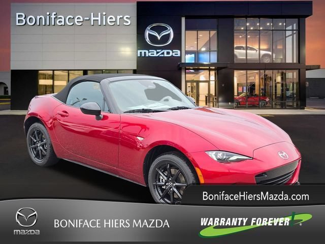 New 2026 MAZDA MX-5 Miata Sport RWD image 1