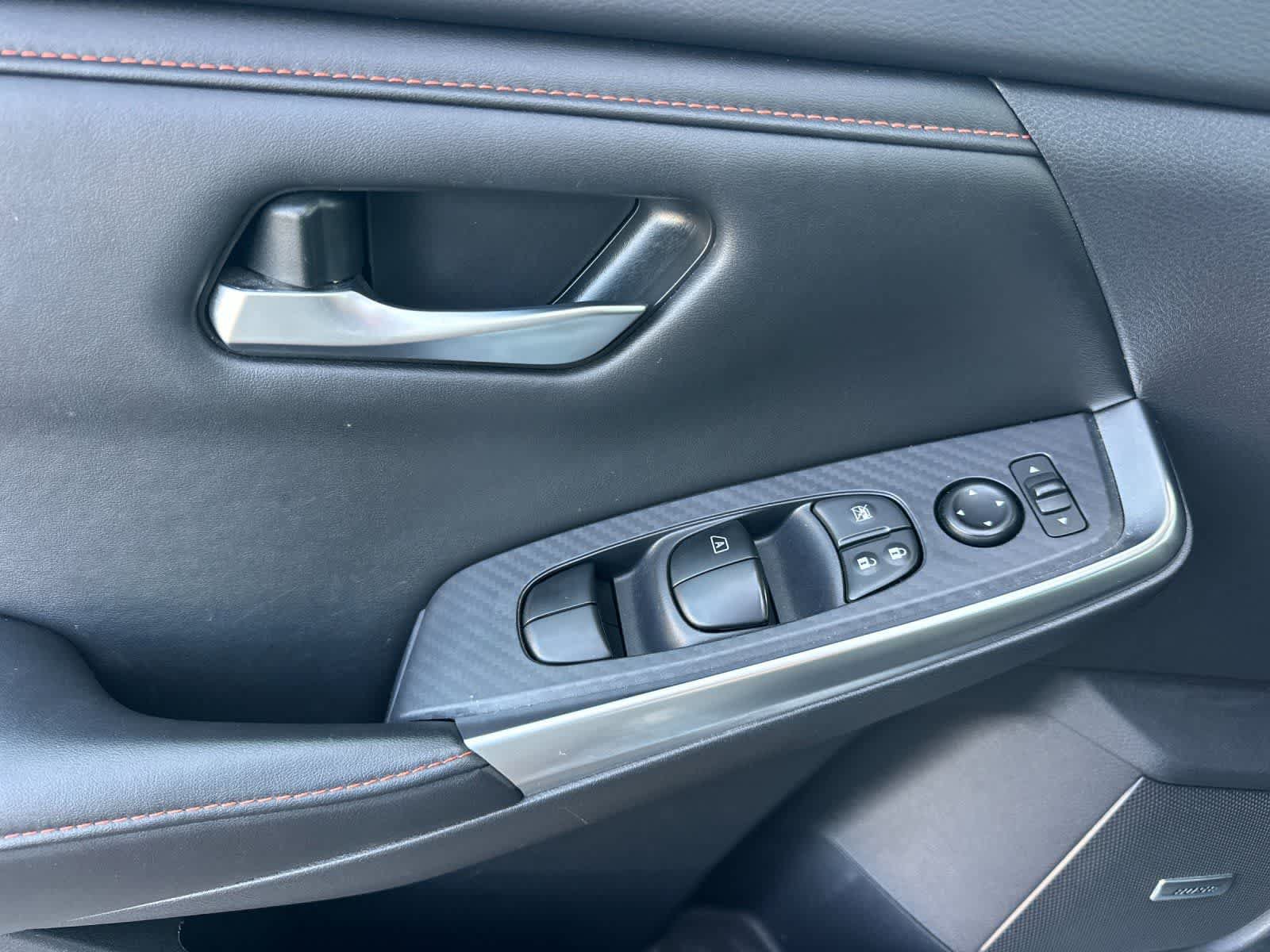 Used 2024 Nissan Sentra SR w/ SR Premium Package FWD image 13