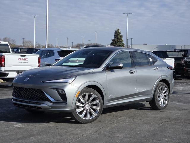 New 2026 Buick Envista Avenir image 2