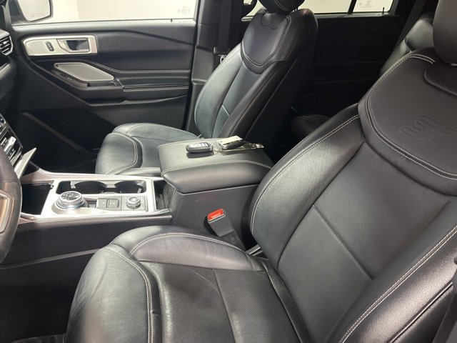 Used 2020 Ford Explorer ST w/ ST Street Pack image 8