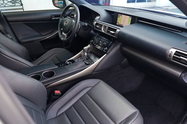 Used 2014 Lexus IS 250 w/ F-Sport Package RWD image 22
