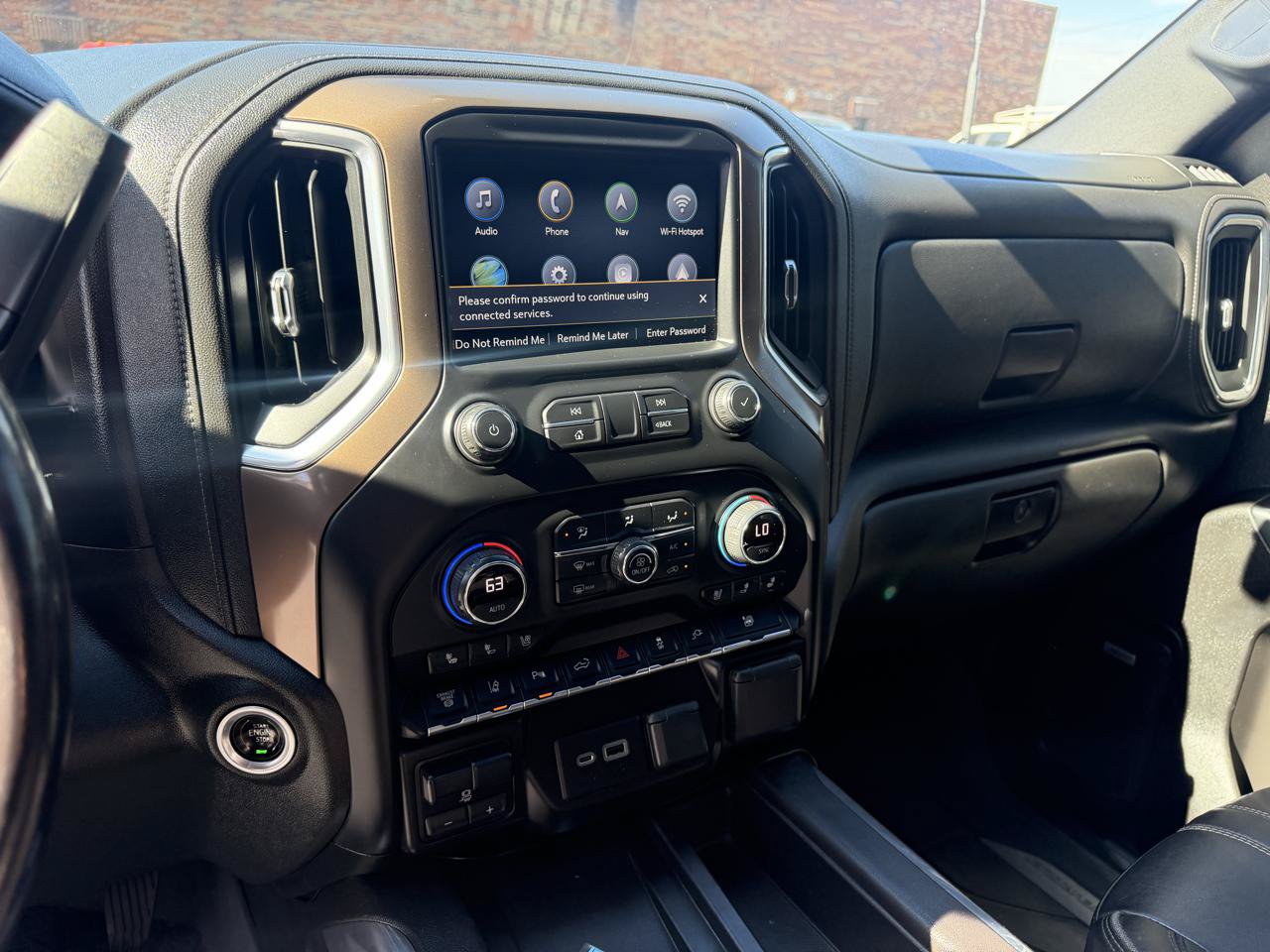 Used 2021 Chevrolet Silverado 3500 High Country w/ Snow Plow Prep/Camper Package AWD/4WD image 10
