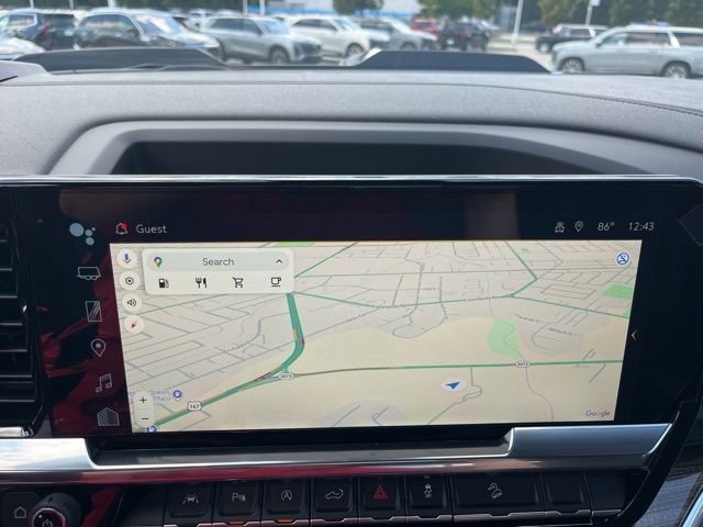 New 2026 Chevrolet Silverado 1500 LT Trail Boss w/ Safety Package image 28