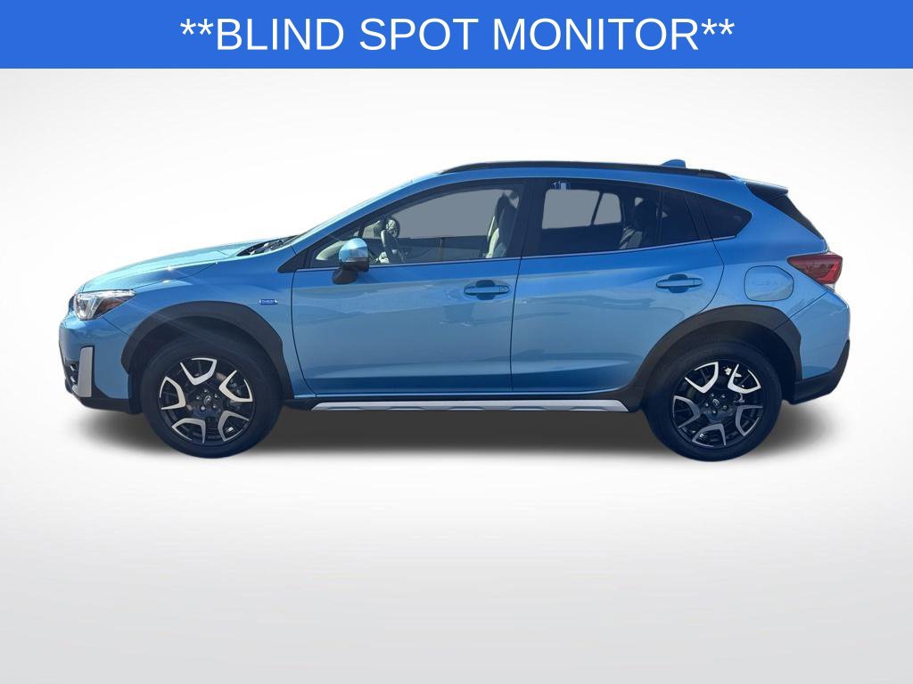 Used 2023 Subaru Crosstrek Hybrid w/ Moonroof Package w/Navigation AWD/4WD image 4