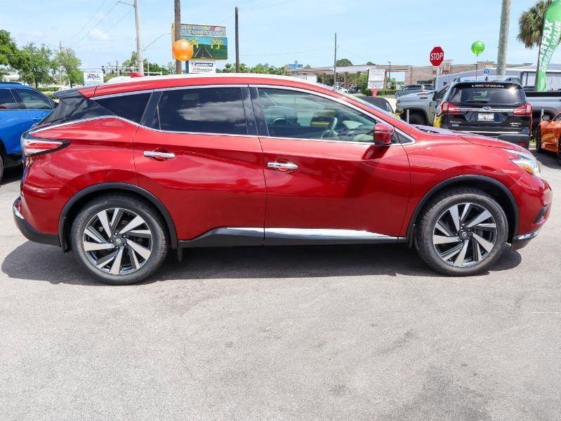 Used 2016 Nissan Murano Platinum w/ Platinum Technology Package image 7