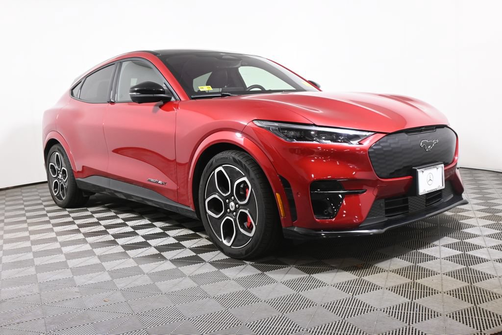 Used 2022 Ford Mustang Mach-E GT AWD/4WD image 9
