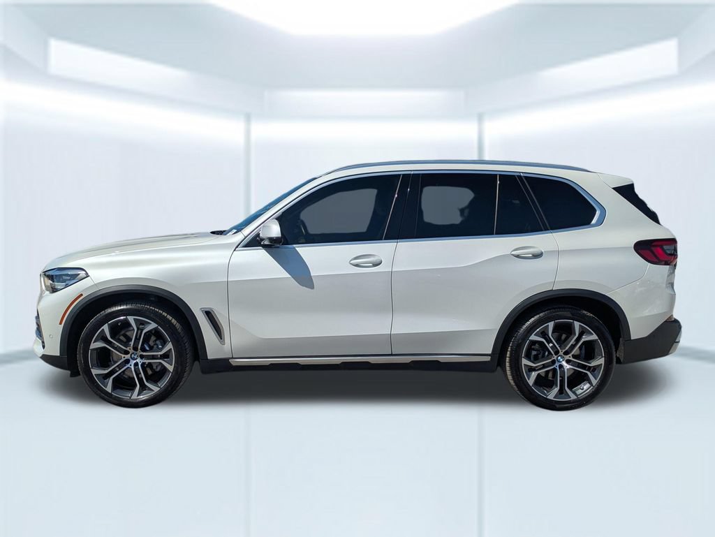Used 2023 BMW X5 xDrive40i w/ Premium Package AWD/4WD video 2