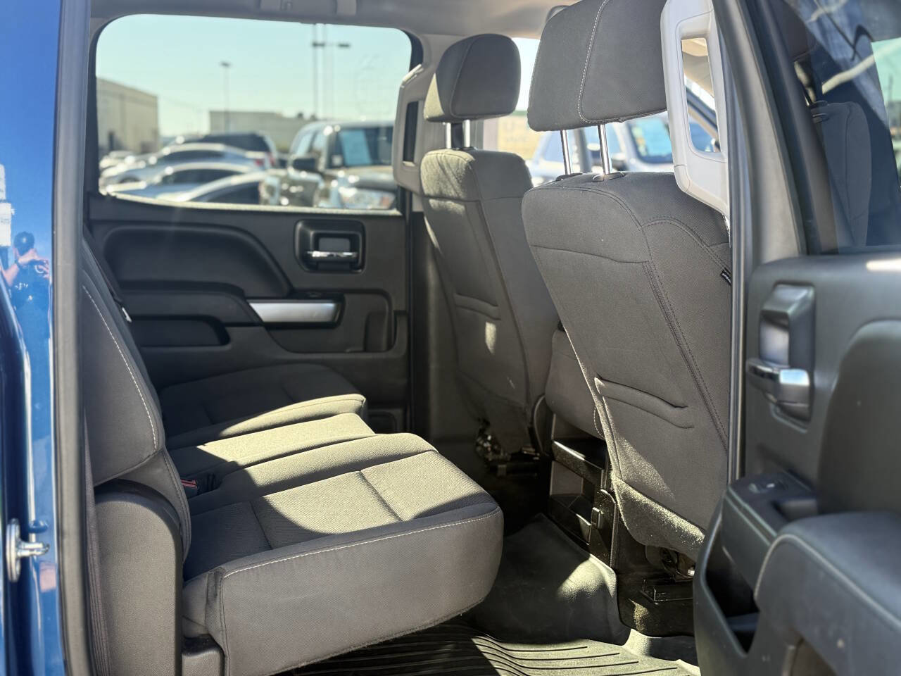 Used 2016 Chevrolet Silverado 1500 LT w/ All Star Edition AWD/4WD image 10