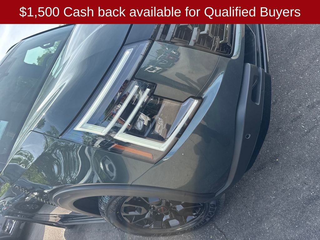 New 2026 Nissan Armada PRO-4X image 39