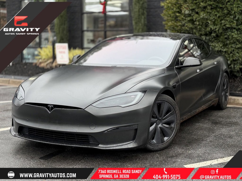 Used 2022 Tesla Model S