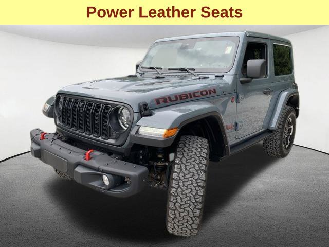 Used 2024 Jeep Wrangler Rubicon AWD/4WD image 7