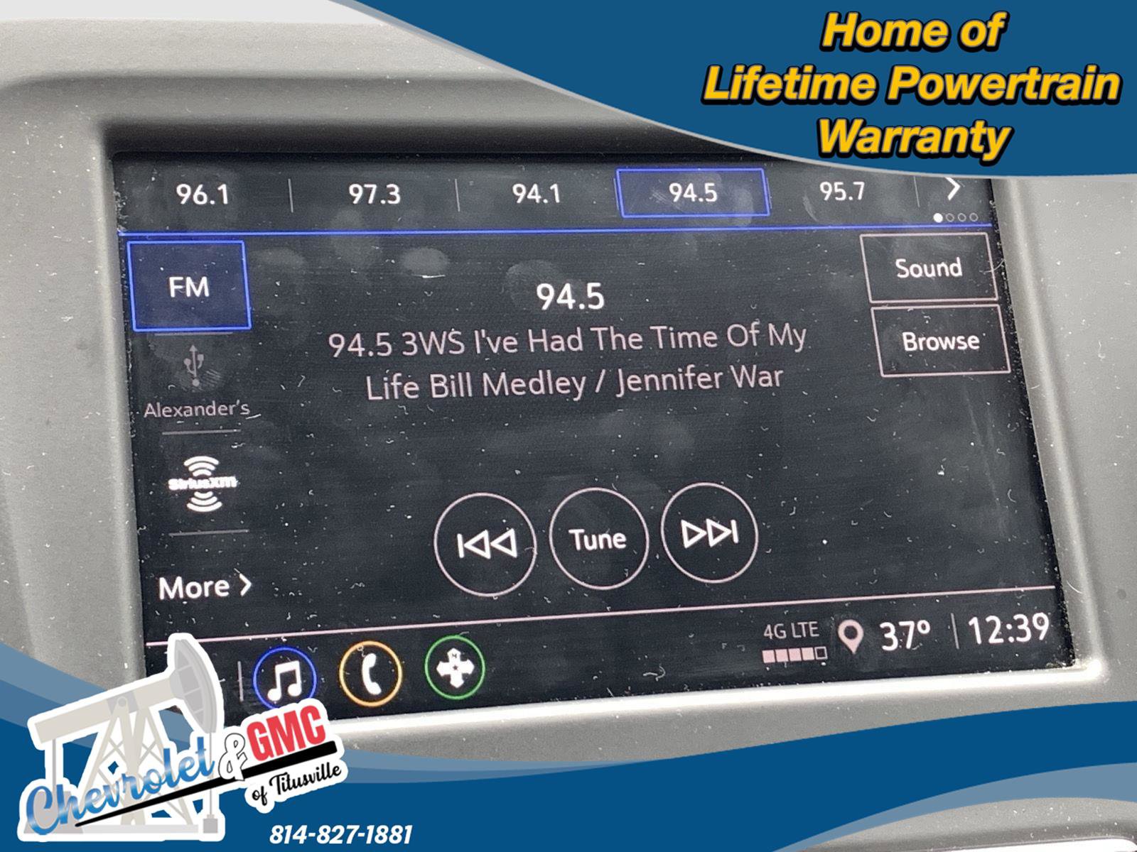 Used 2024 Chevrolet Equinox LS w/ LS Convenience Package image 8