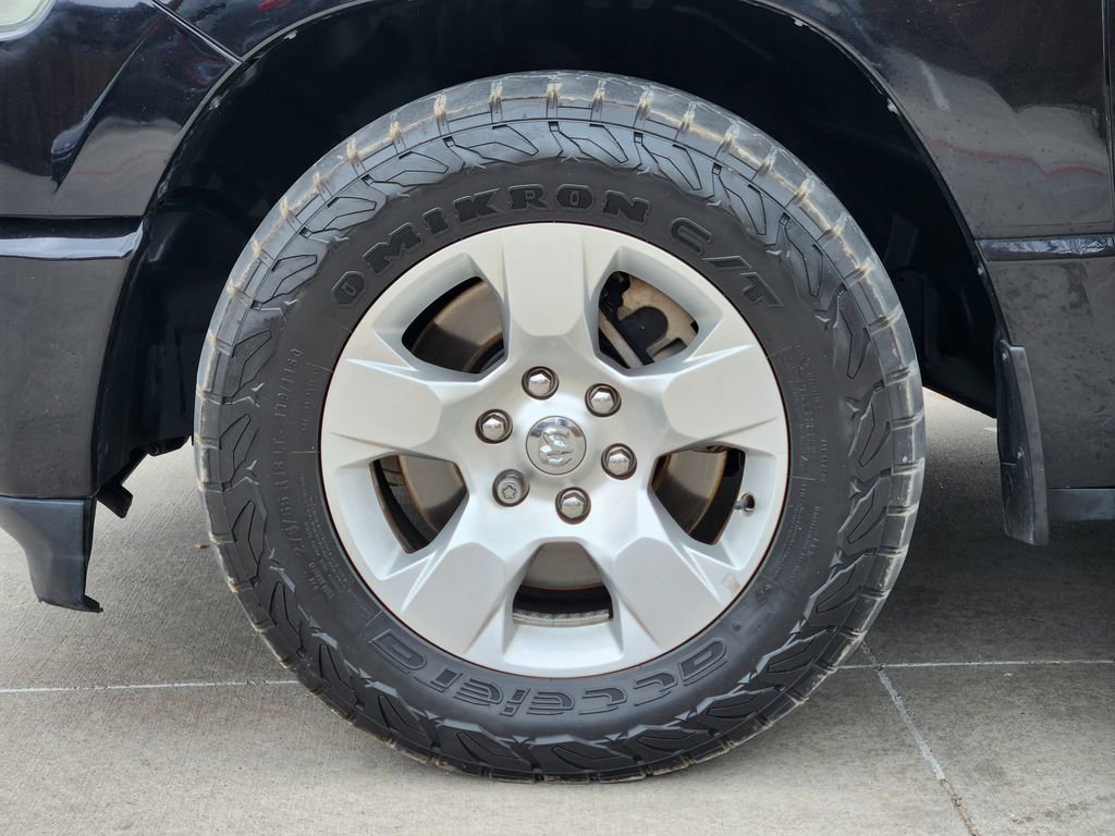 Used 2021 RAM 1500 Big Horn image 10