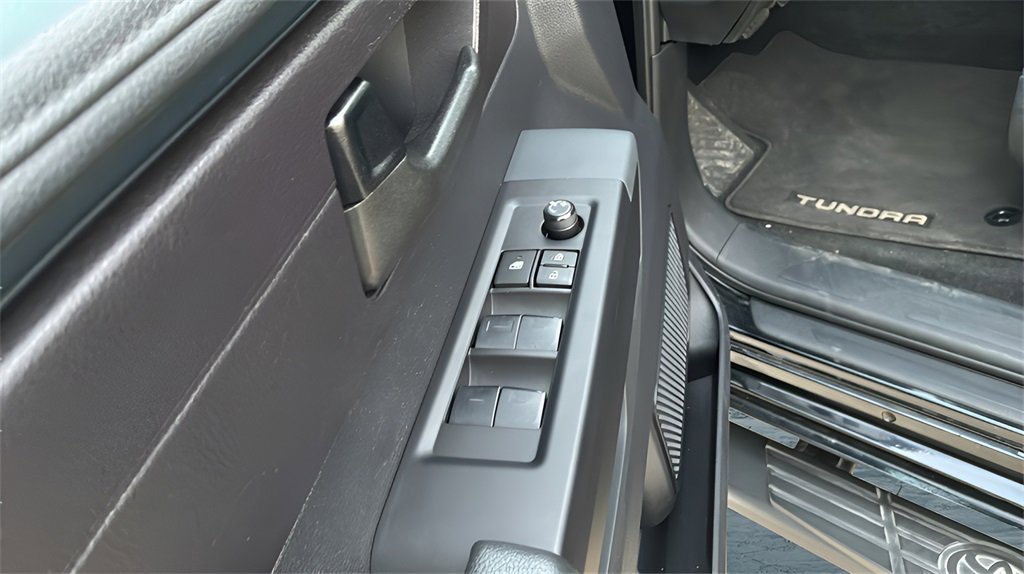 Used 2023 Toyota Tundra SR w/ SR Tow Package image 24