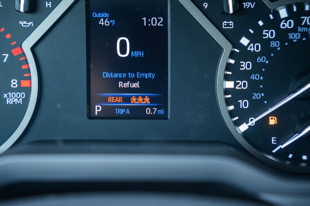 New 2026 Toyota Tundra SR5 image 43