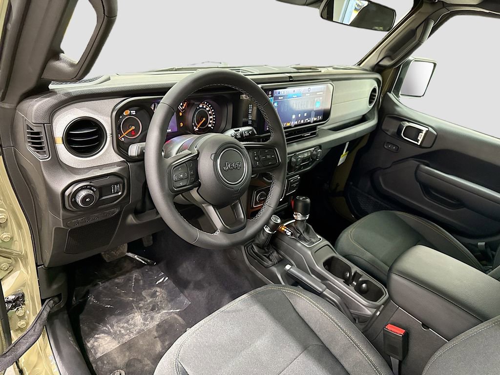 New 2026 Jeep Wrangler Sport S image 20