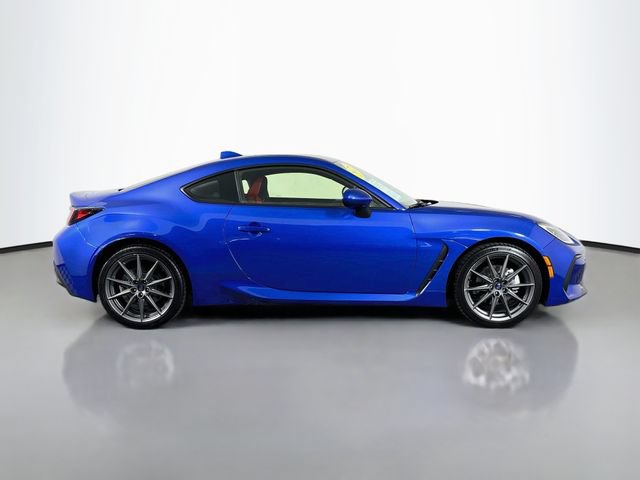 Certified 2025 Subaru BRZ Limited RWD image 10