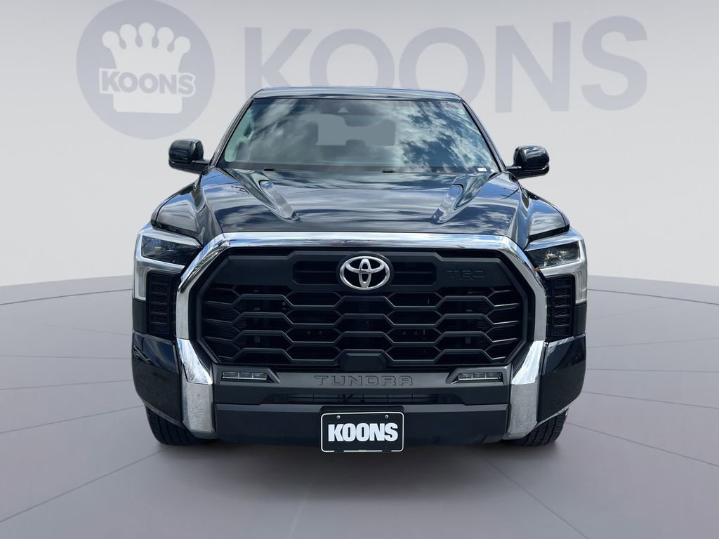 Used 2024 Toyota Tundra SR5 w/ TRD Off-Road Package image 11