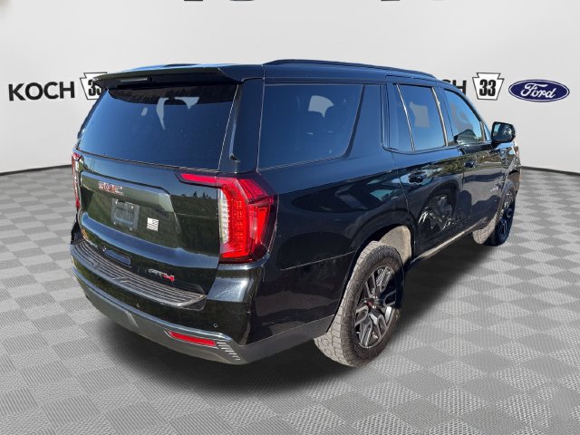 Used 2022 GMC Yukon AT4 AWD/4WD image 8