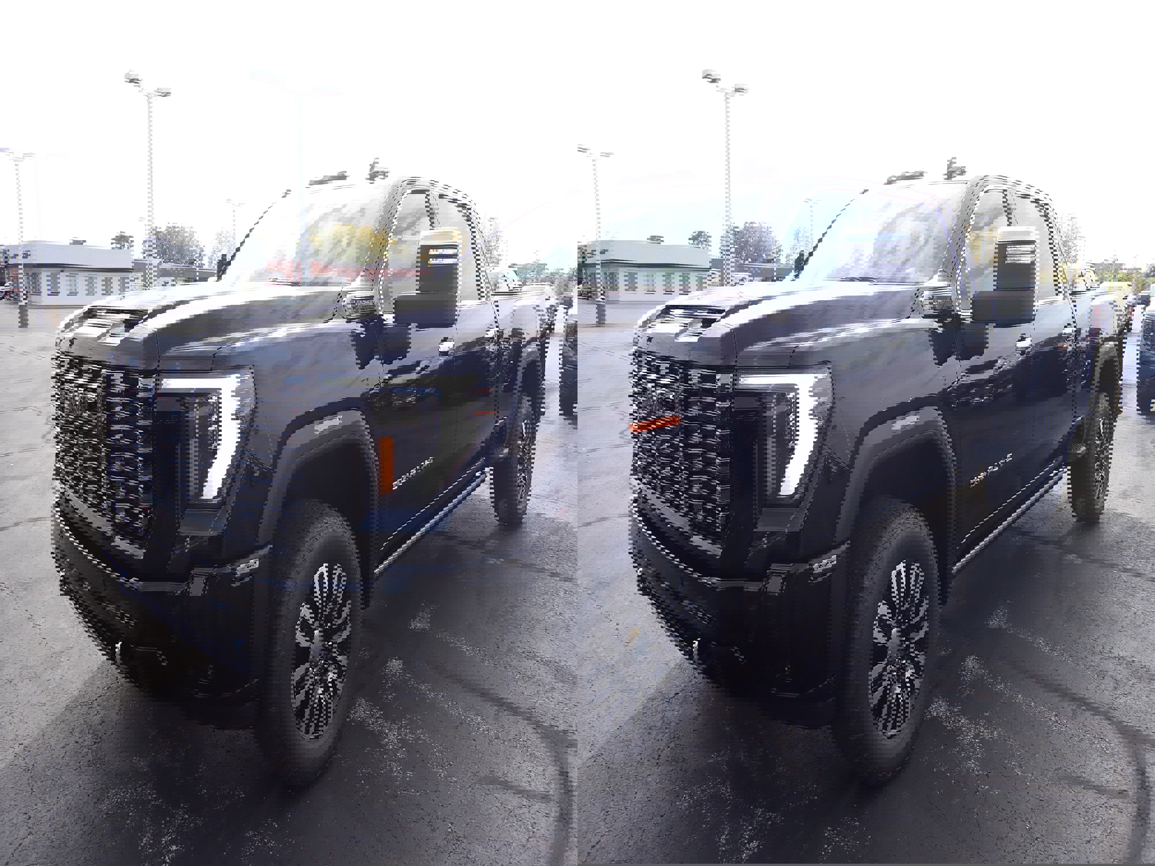 New 2026 GMC Sierra 2500 Denali Ultimate image 3
