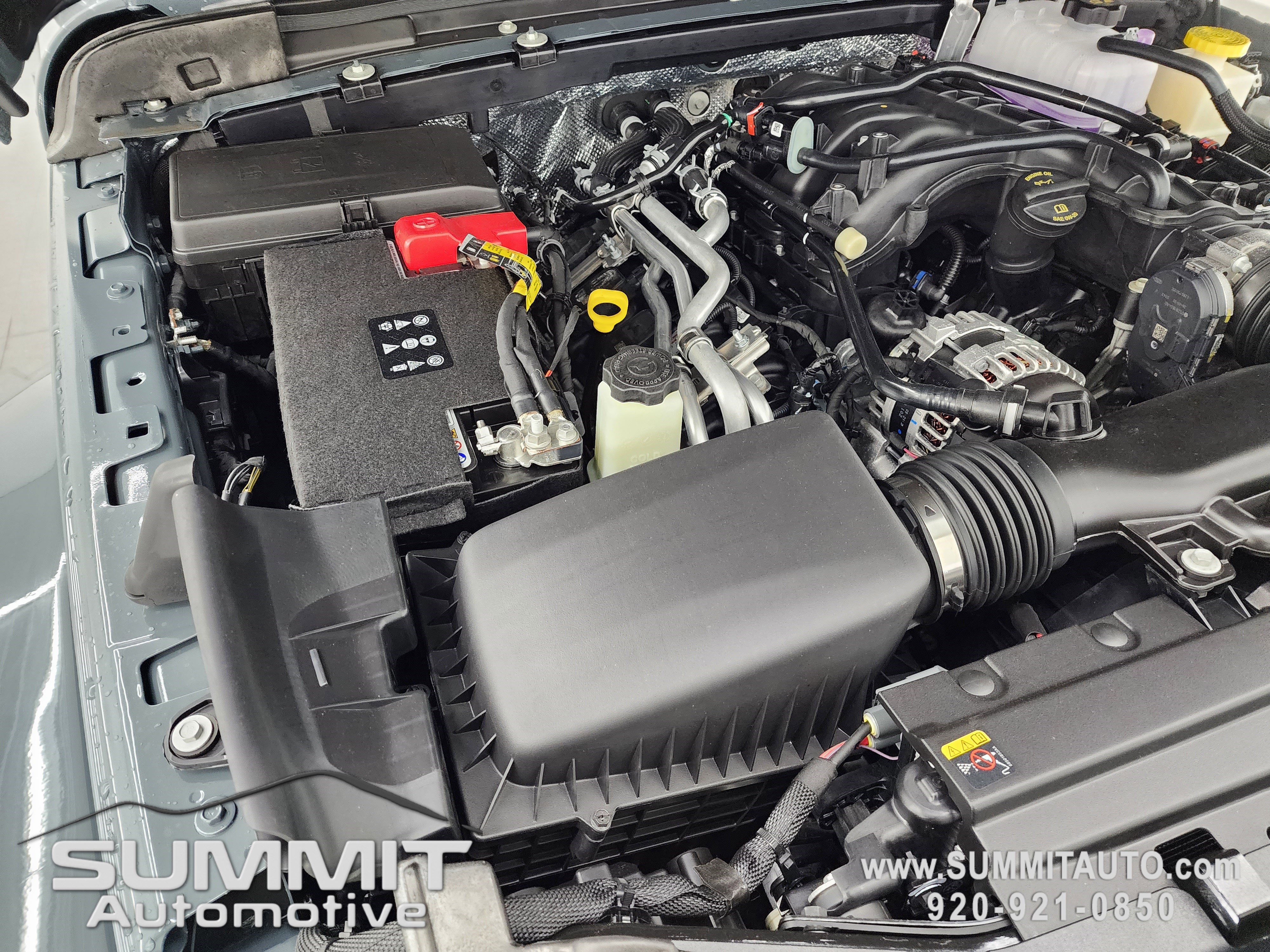 New 2026 Jeep Gladiator Sport image 19