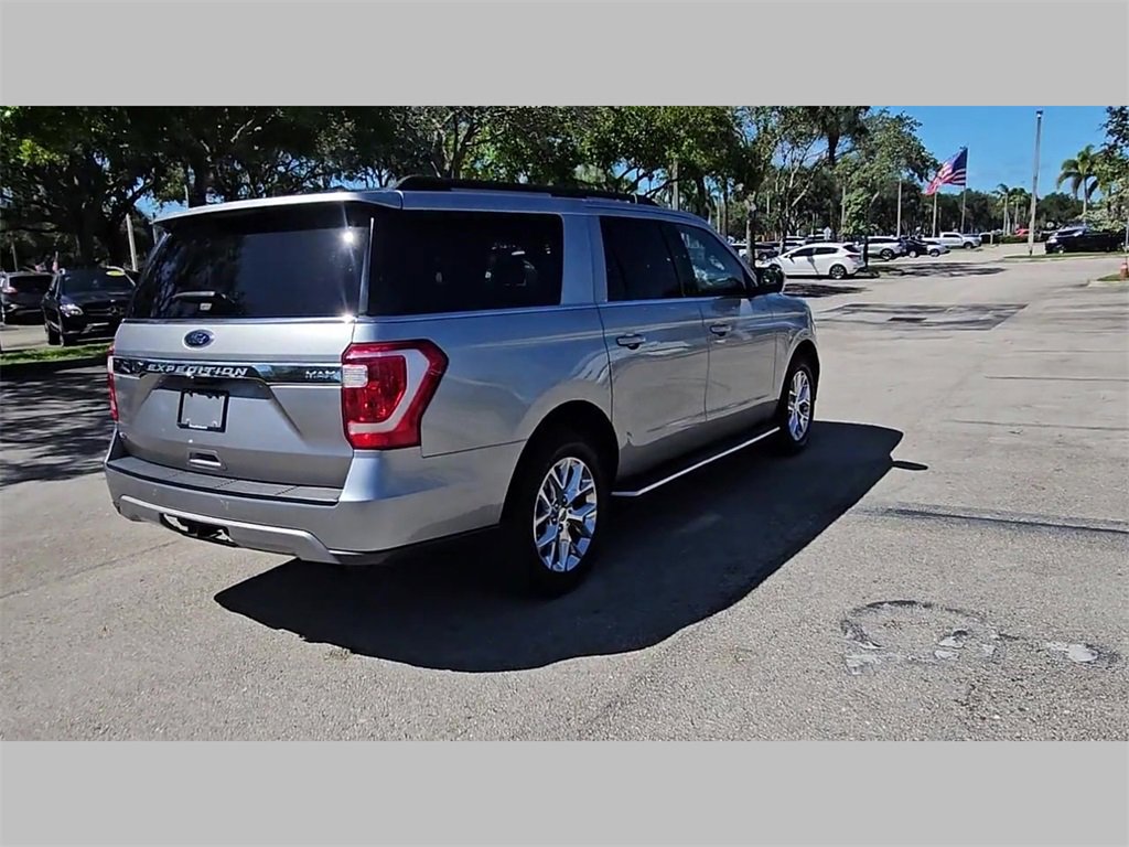 Used 2021 Ford Expedition Max XLT image 38