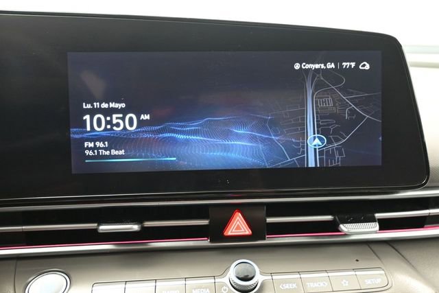Used 2024 Hyundai Elantra SEL w/ Convenience Package FWD image 19