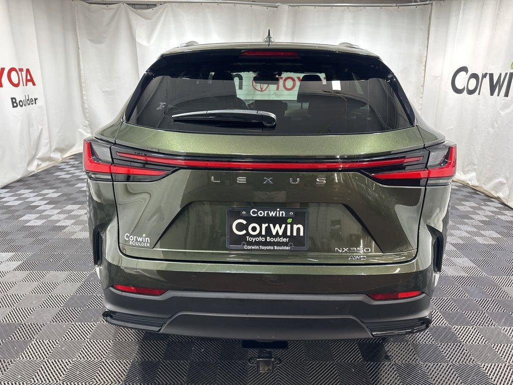 Used 2022 Lexus NX 350 AWD image 6