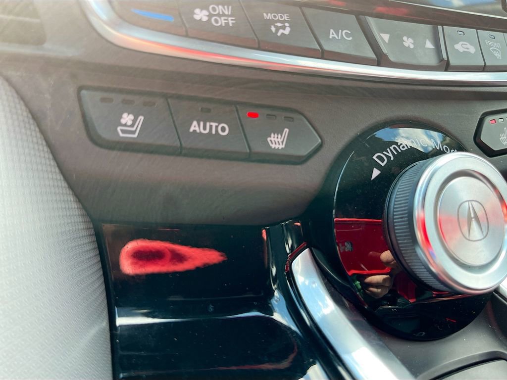 Used 2025 Acura TLX SH-AWD w/ A-SPEC Pkg image 21