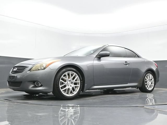 Used 2012 INFINITI G37 Convertible w/ Premium Pkg RWD image 18