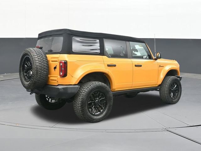 Used 2022 Ford Bronco Wildtrak image 15