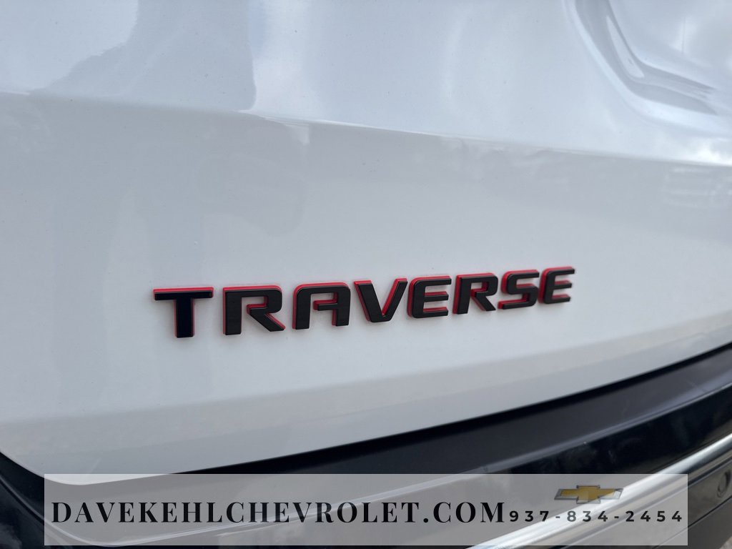 Used 2020 Chevrolet Traverse Premier w/ Redline Edition image 51
