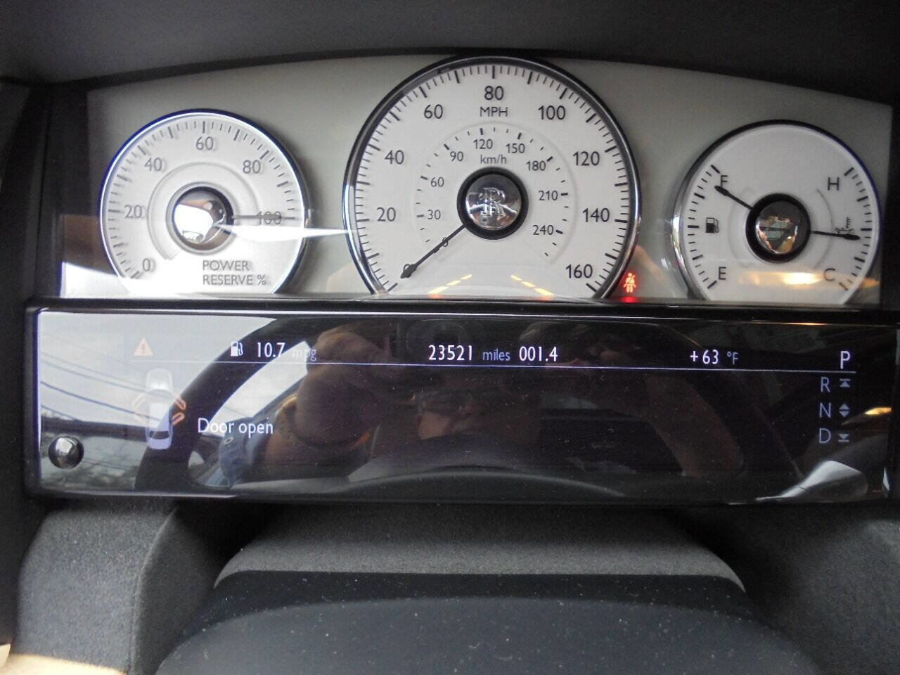 Used 2011 Rolls-Royce Ghost image 20