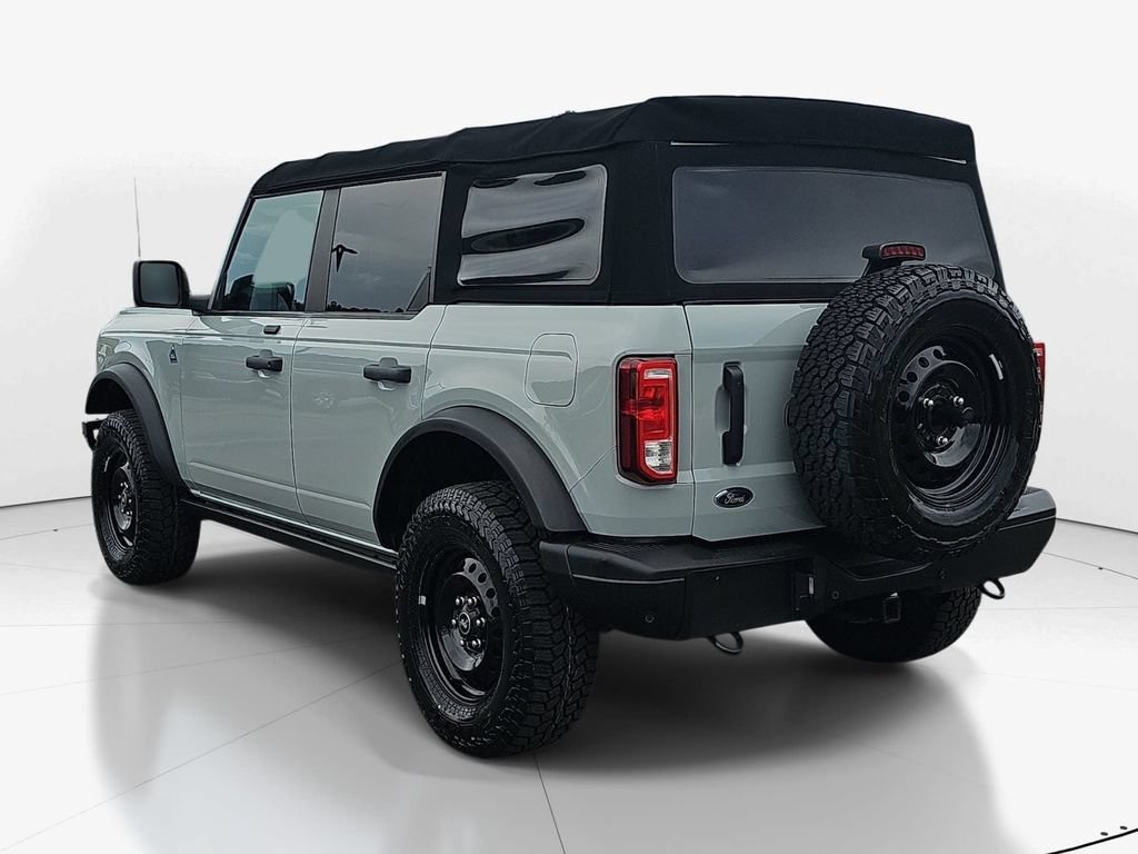 Used 2021 Ford Bronco Black Diamond AWD/4WD image 8