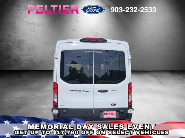 New 2026 Ford Transit 350 XLT RWD image 4