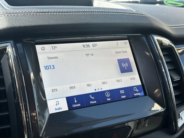 Certified 2023 Ford Ranger Lariat w/ Technology Package image 21