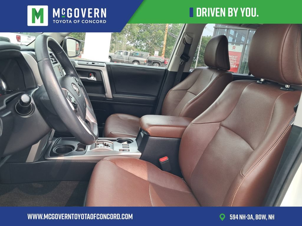 Used 2021 Toyota 4Runner Limited RWD image 14