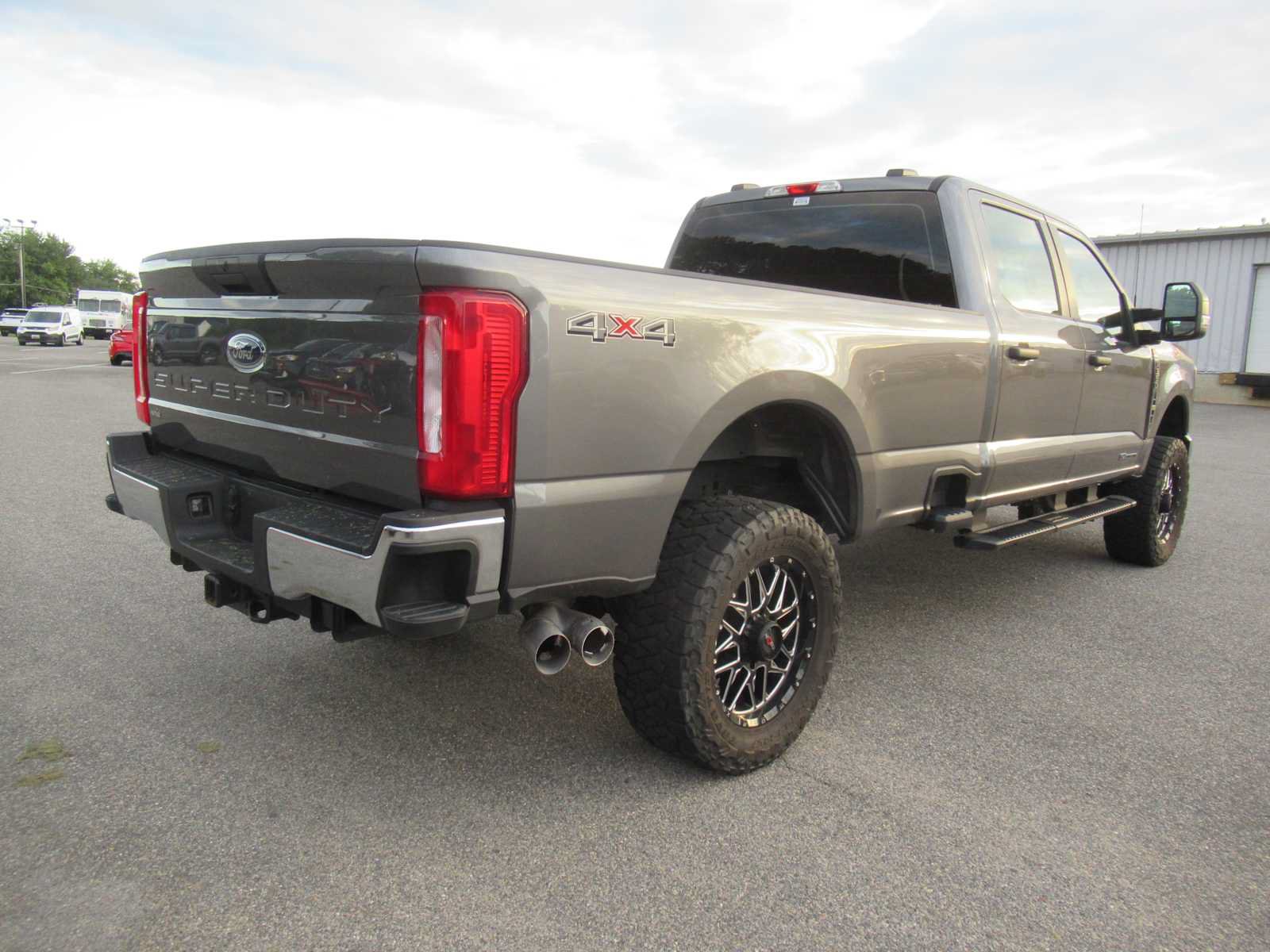 Used 2025 Ford F350 XL w/ XL Off-Road Package AWD/4WD image 5