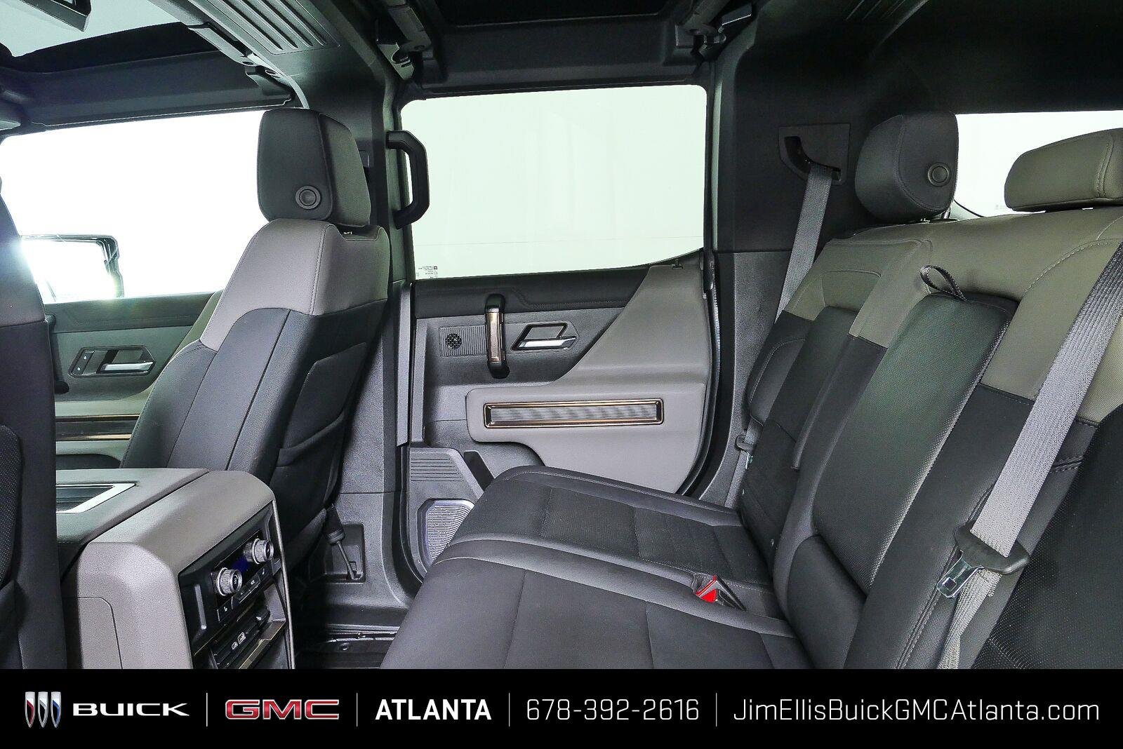 Used 2024 GMC Hummer EV 3X AWD/4WD image 20